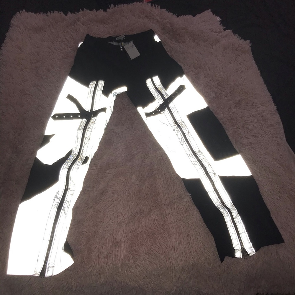Reflective Pants
